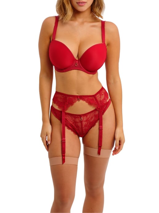 Fascinate Suspender Belt - Image 4
