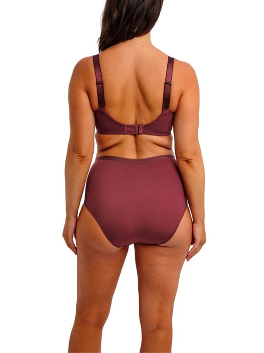Demure Moulded Non Padded Bra - Image 4