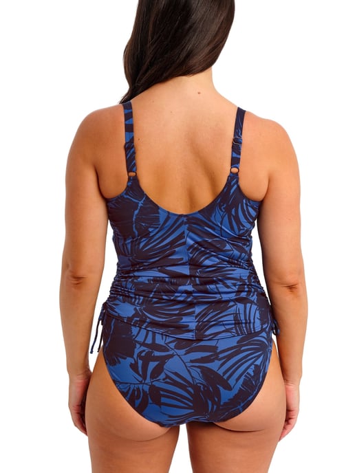 Malabar Coast Wrap Front Tankini Top - Image 2