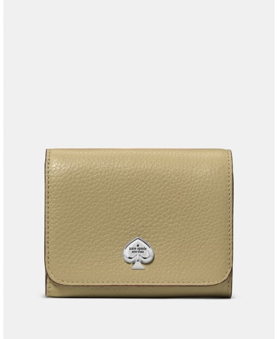 Kayla Small L-Zip Wallet - Image 1