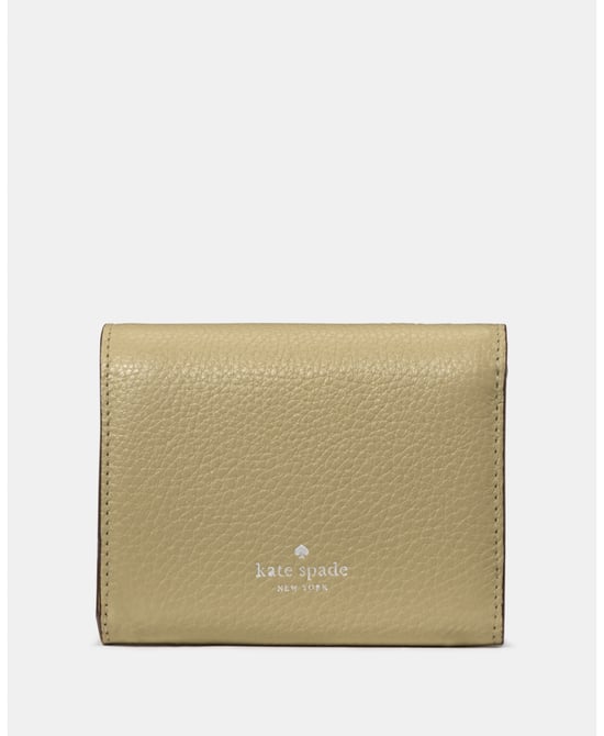 Kayla Small L-Zip Wallet - Image 2