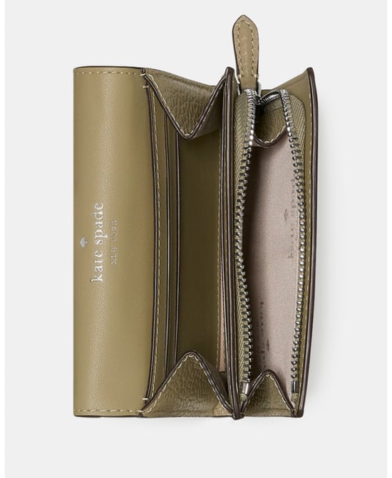 Kayla Small L-Zip Wallet - Image 4