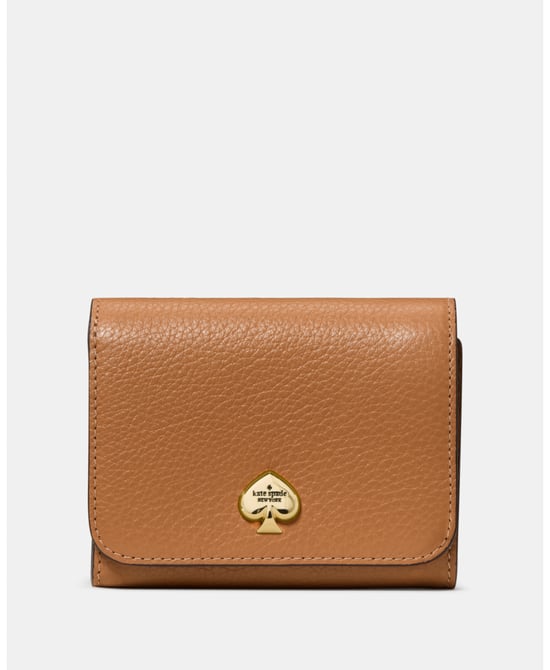 Kayla Small L-Zip Wallet - Image 1