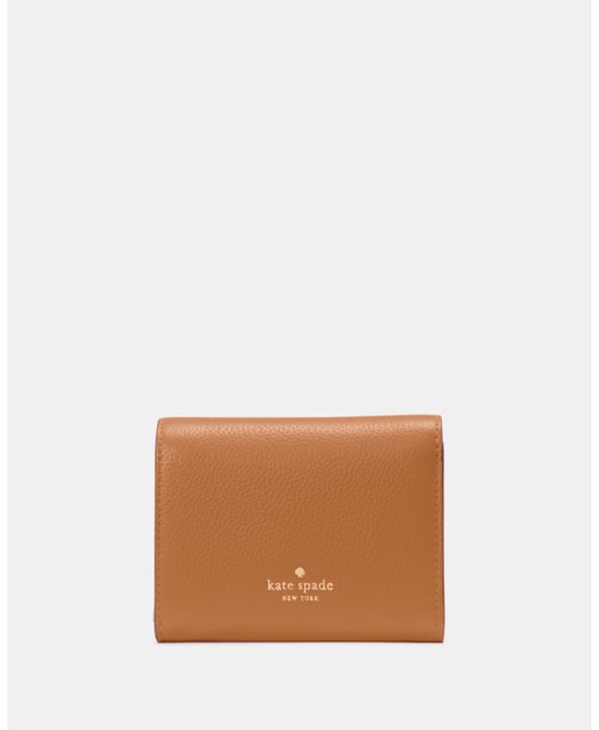 Kayla Small L-Zip Wallet - Image 2