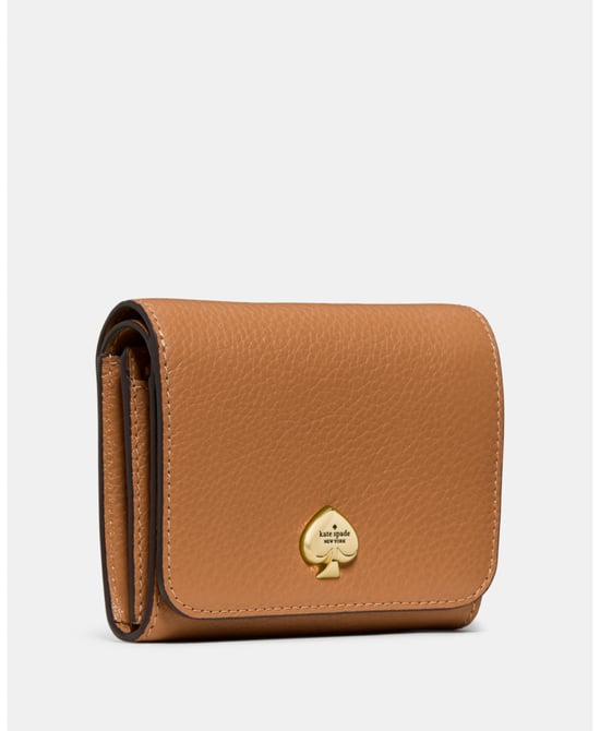 Kayla Small L-Zip Wallet - Image 3