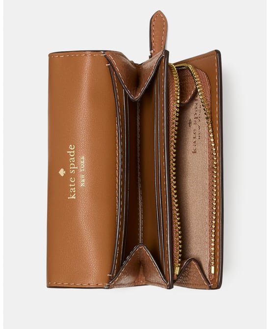 Kayla Small L-Zip Wallet - Image 4