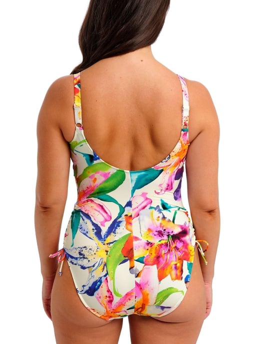 Iguazu Falls Twist Front Swimsuit - Image 2
