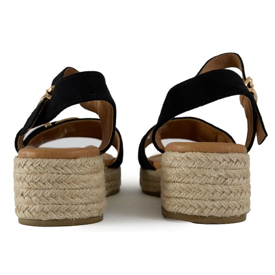 V.gan August Espadrille Wedge Sandals - Image 3