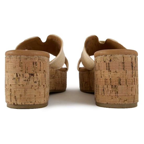 V.gan October Wedge Platform Sandals - Image 3