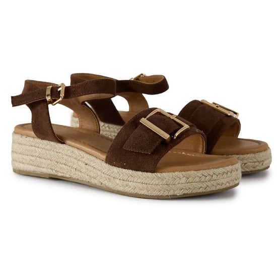 V.gan August Espadrille Wedge Sandals - Image 2
