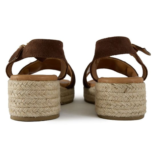 V.gan August Espadrille Wedge Sandals - Image 3