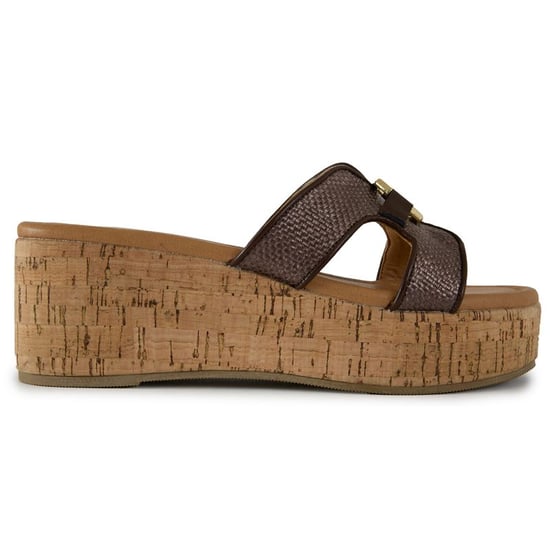V.gan October Wedge Platform Sandals - Image 1