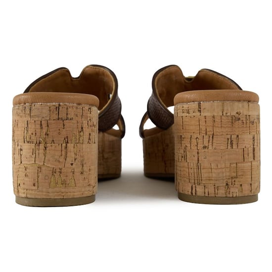 V.gan October Wedge Platform Sandals - Image 3