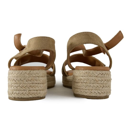 V.gan August Espadrille Wedge Sandals - Image 3