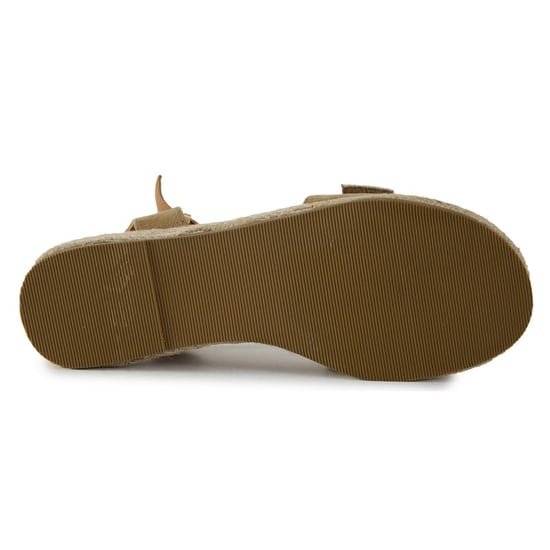 V.gan August Espadrille Wedge Sandals - Image 4