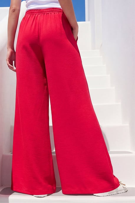 Air Flow Palazzo Trouser - Image 3