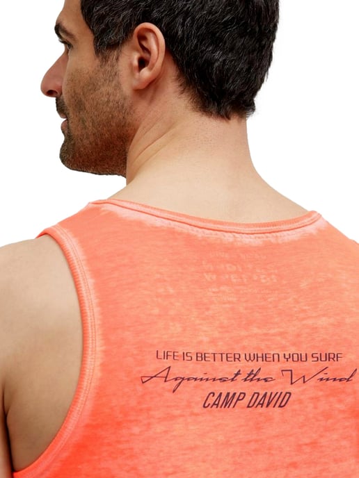 Camp David tanktop - Image 5