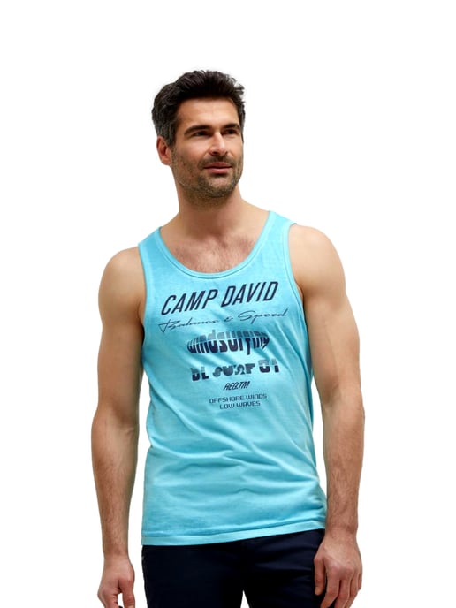 Camp David tanktop - Image 3