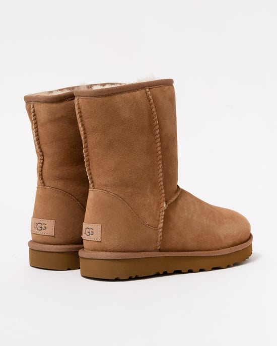 Classic Short II Classic Short II Boot in Tan - Image 2