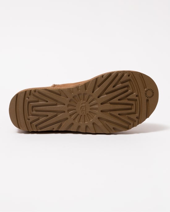 Classic Short II Classic Short II Boot in Tan - Image 3