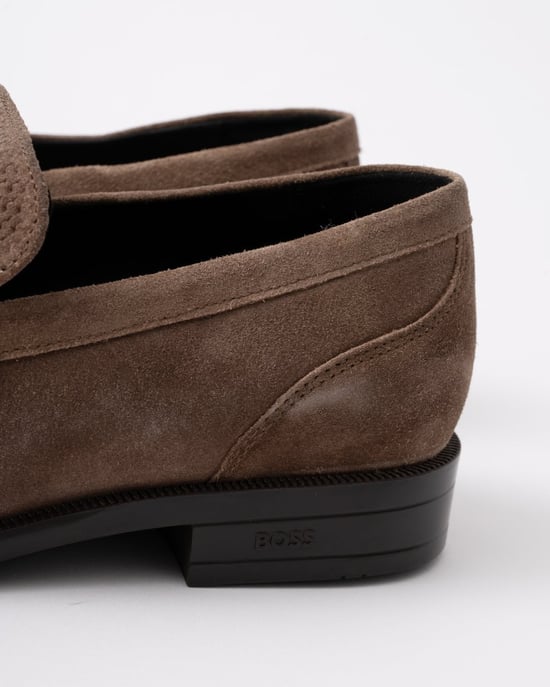 Tayil Tayil Loafers in Grey - Image 6