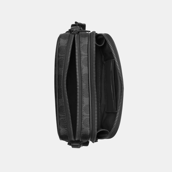 Colton Crossbody Bag 19 In Signature Canvas - Image 4