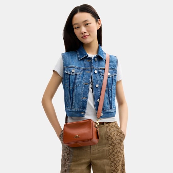 Mini Carey Crossbody Bag - Image 6
