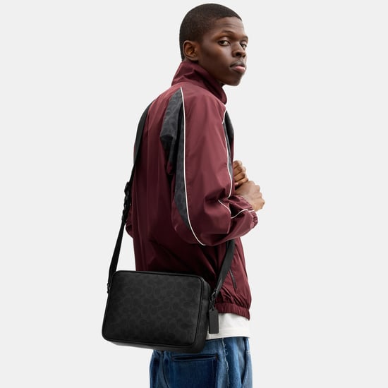 Colton Crossbody Bag 25 In Signature Canvas - Image 5