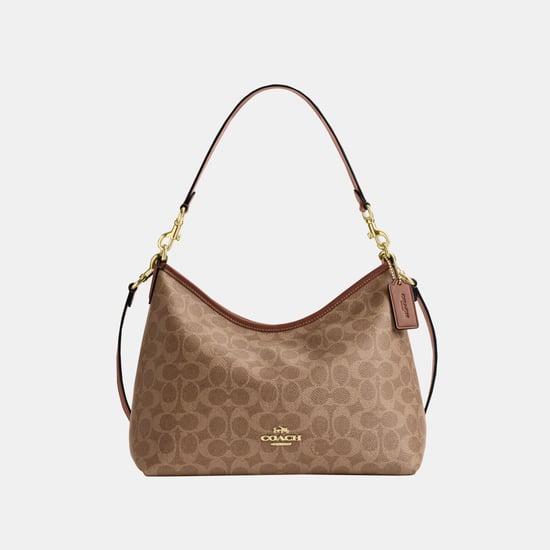 Laurel Shoulder Bag In Signature Canvas - Image 1