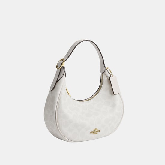 Emily Shoulder Bag In Signature Canvas - Image 2