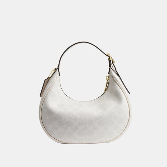 Emily Shoulder Bag In Signature Canvas - Image 3