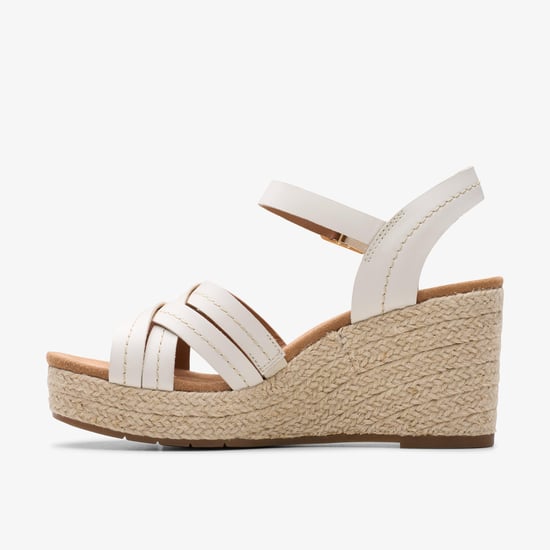 Sabina Strap Cream Leather - Image 2