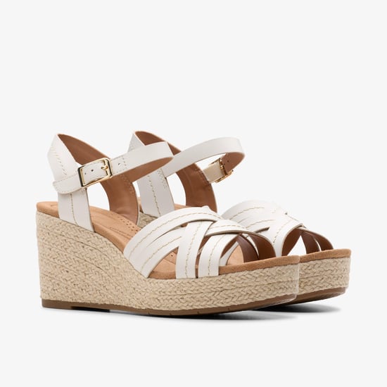 Sabina Strap Cream Leather - Image 4