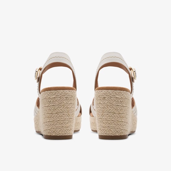 Sabina Strap Cream Leather - Image 5