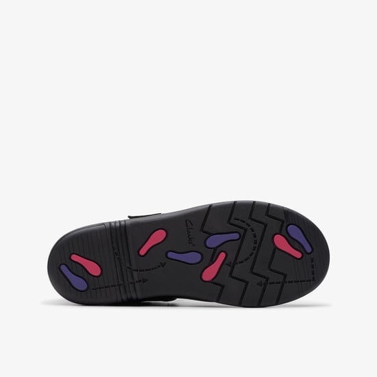 Jazzy Tap K. Black Leather Schoenen - Image 5