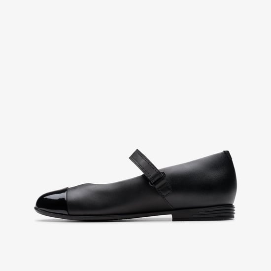 Finja Gem O. Black Leather Schoenen - Image 2