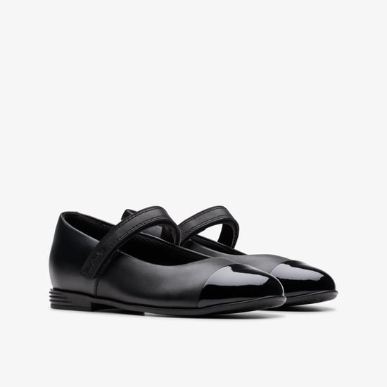 Finja Gem O. Black Leather Schoenen - Image 4