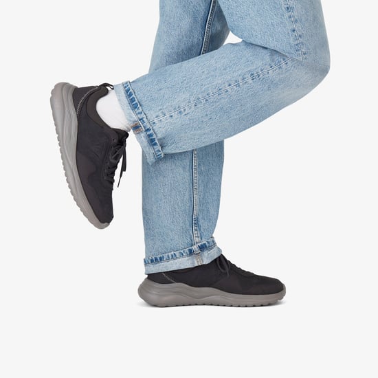 Lt360 Lace Dark Grey Sneakers - Image 2