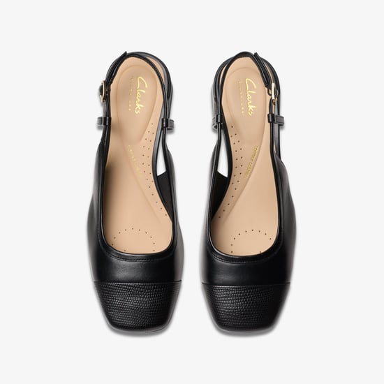 Nyta45 Sling Black Combi Lea Schoenen - Image 6