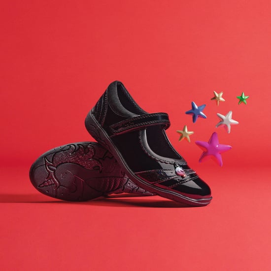 Relda Spark Kid Black Patent Schoenen - Image 2