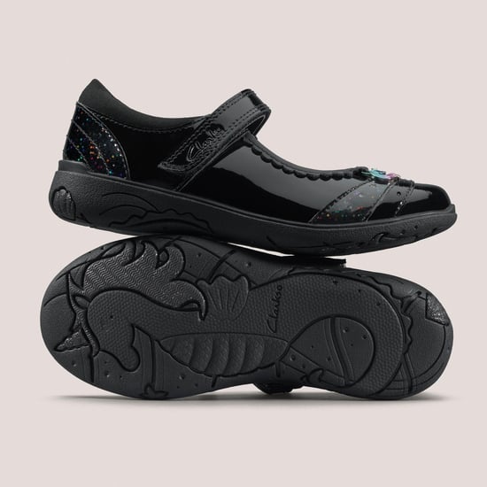 Relda Spark Kid Black Patent Schoenen - Image 6