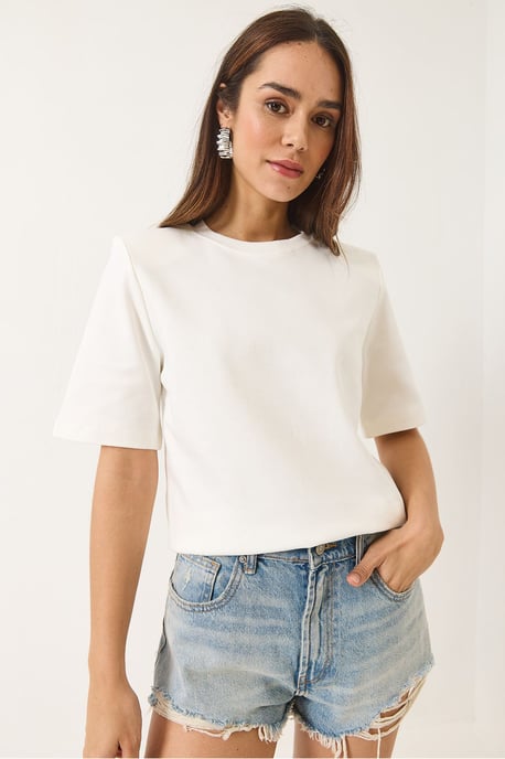 Fodrad Crew Neck T-shirt - Image 2