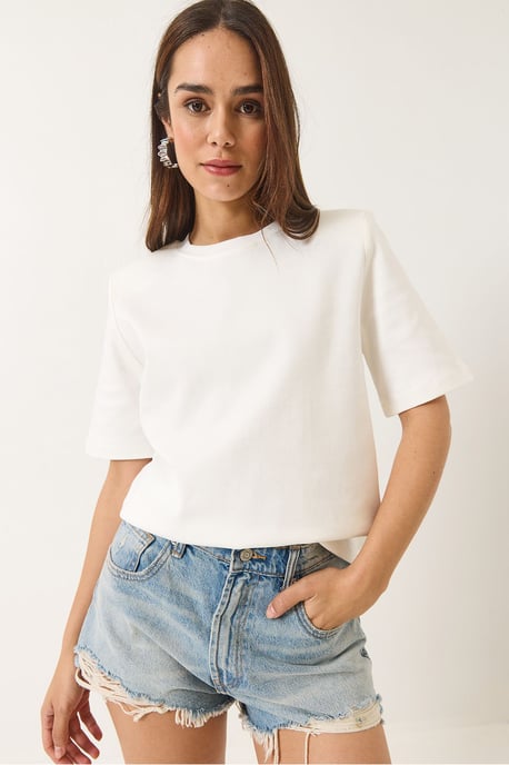 Fodrad Crew Neck T-shirt - Image 3