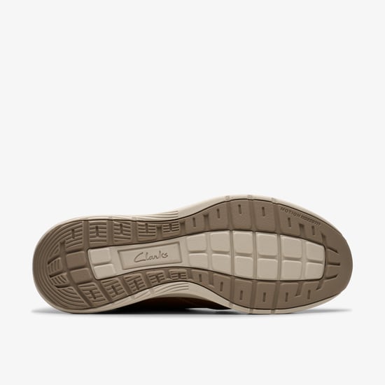 Motion Trek EZ Dark Tan Lea - Image 3