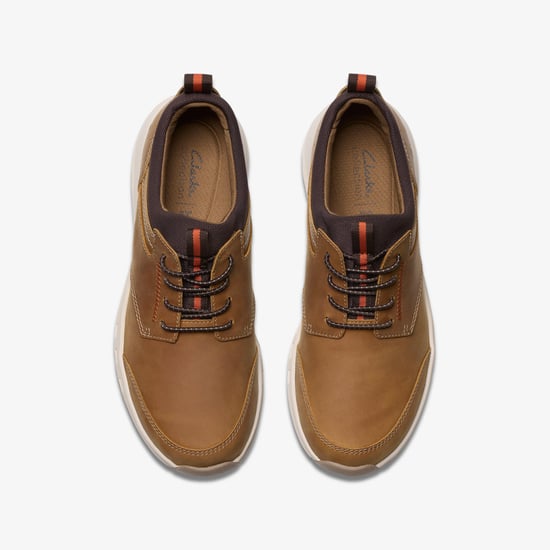 Motion Trek EZ Dark Tan Lea - Image 4