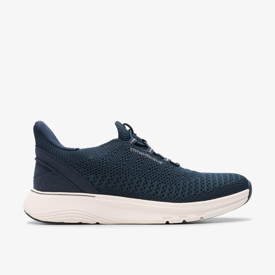 Motion Trek LO Navy Knit - Image 1