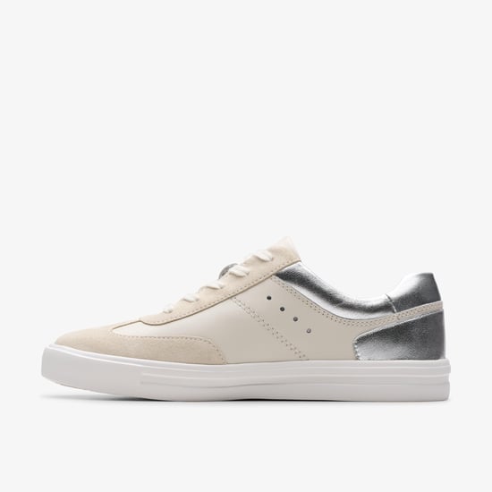 Makea Court Zilveren Combinatieschoenen - Image 2