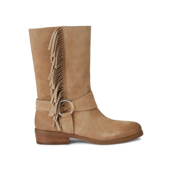 KG Kurt Geiger Suede Trist Boots - Image 1