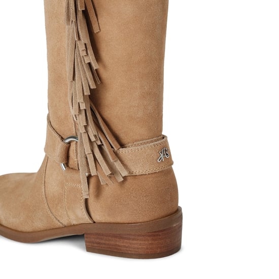 KG Kurt Geiger Suede Trist Boots - Image 3