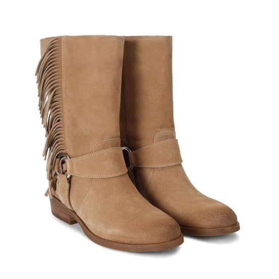 KG Kurt Geiger Suede Trist Boots - Image 4